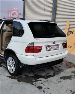 بي ام دبليو X5